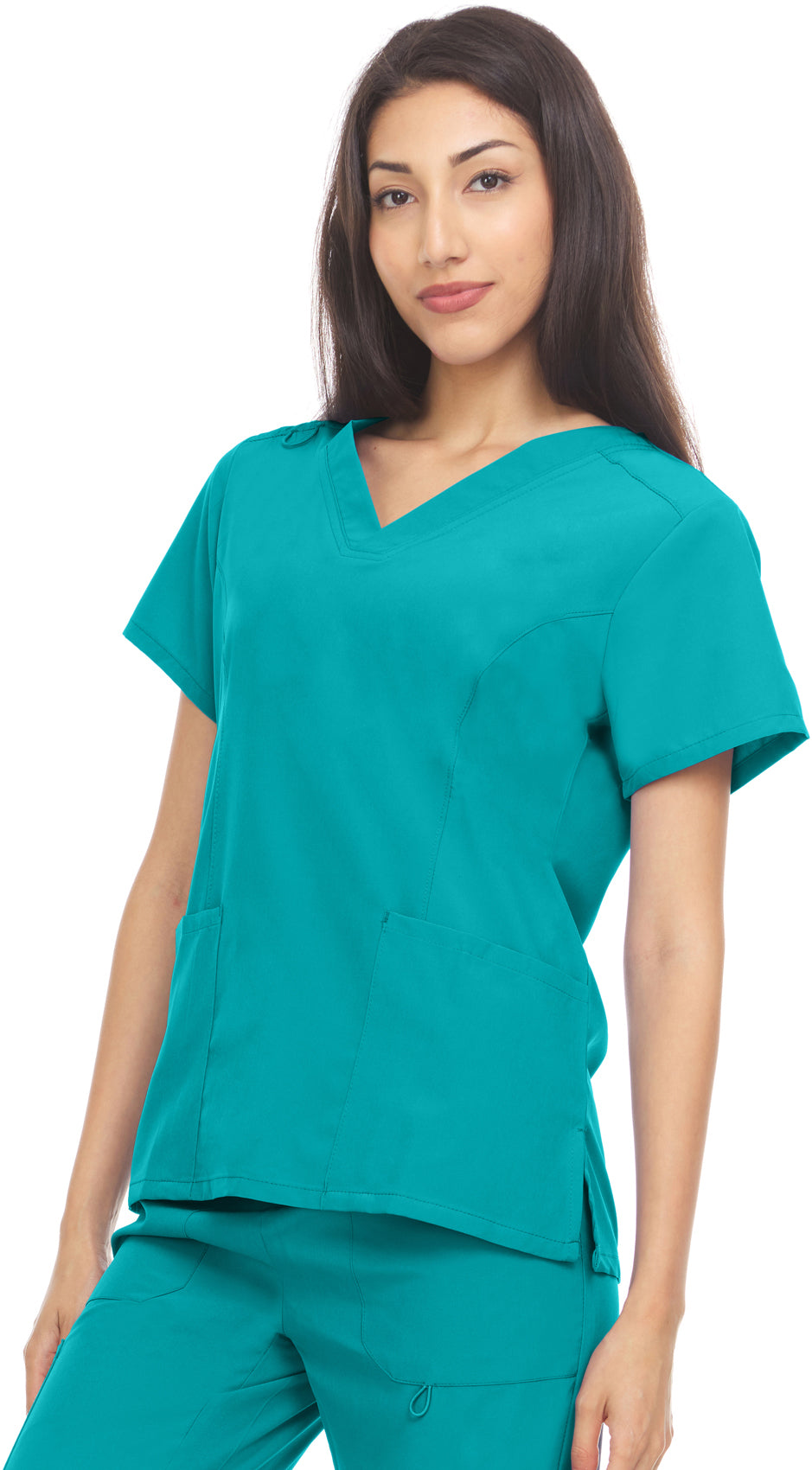 4 Way Stretch Classic Jogger Scrub Top