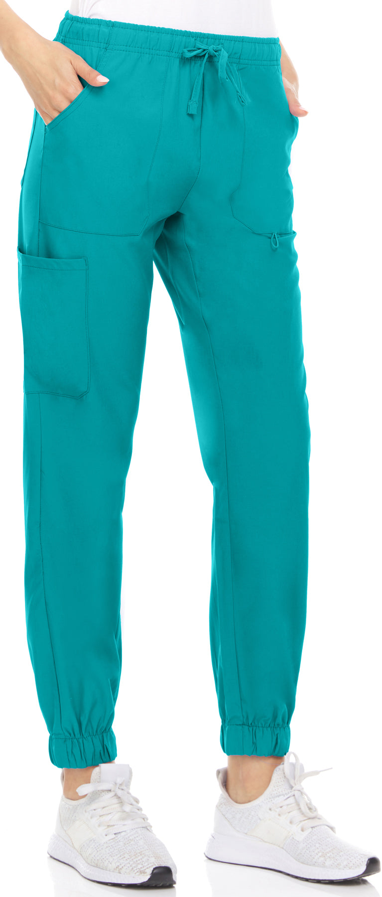 4 Way Stretch Classic Jogger Scrubs - Pants