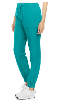 4 Way Stretch Classic Jogger Scrubs - Pants